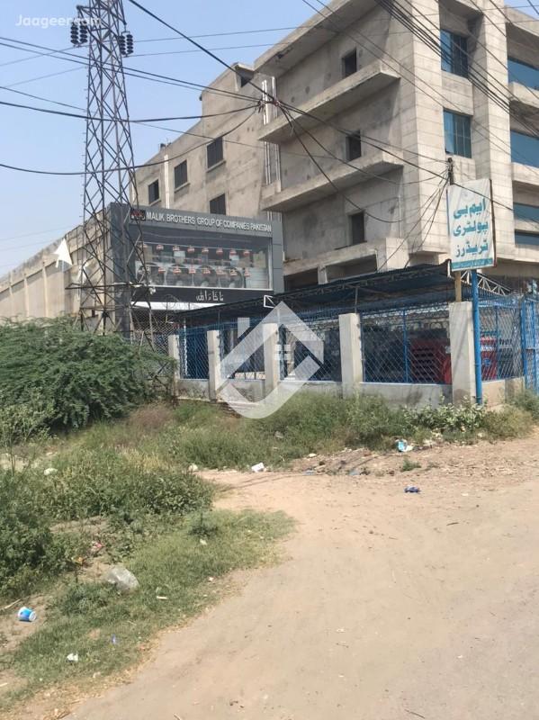 View  46 Marla Commercial Building For Rent At Main Lahore Road  in Mall Road, Sargodha