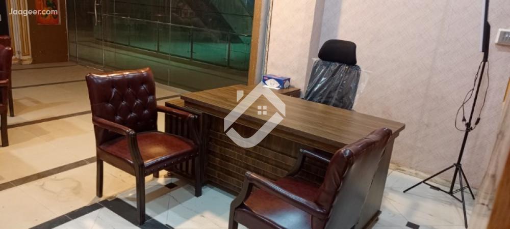 Main image 450 Square Feet Office  For Rent In Burj , Satellite Town A_ Block Satellite Town A Block