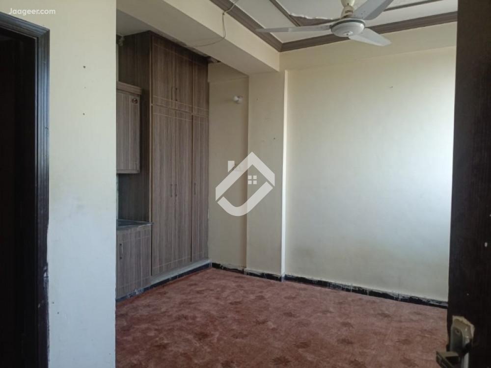 450 Sqft Flat For Rent In Ghauri Town Phase-4b