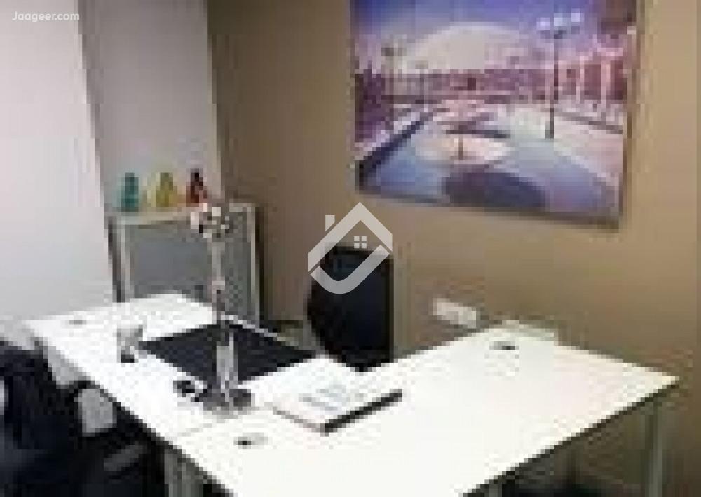 450 Sqft Office For Rent In Sharifabad Jamal Uddin Afghani Road 