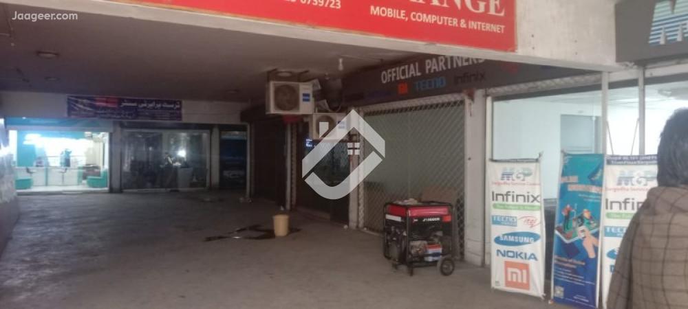 470 Square Feet Shop For Rent In Galaxy Mobiles Tower