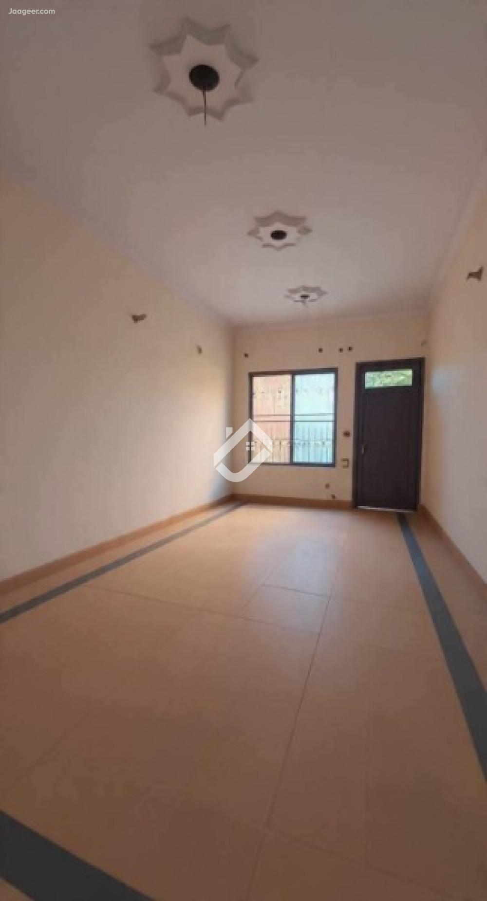 48 Marla Lower Portion For Rent In Farooq Colony