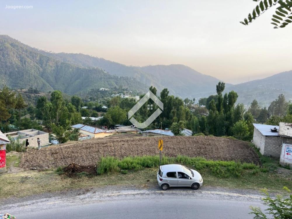 5 Kanal Residential Plot For Sale In Ahal, Shinkiari, Near Nazir Paralysis Mansehra  