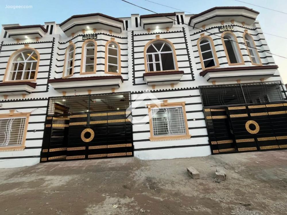 5 Marla 1.5 Storey House For Sale At Chakri Road Dhamyal