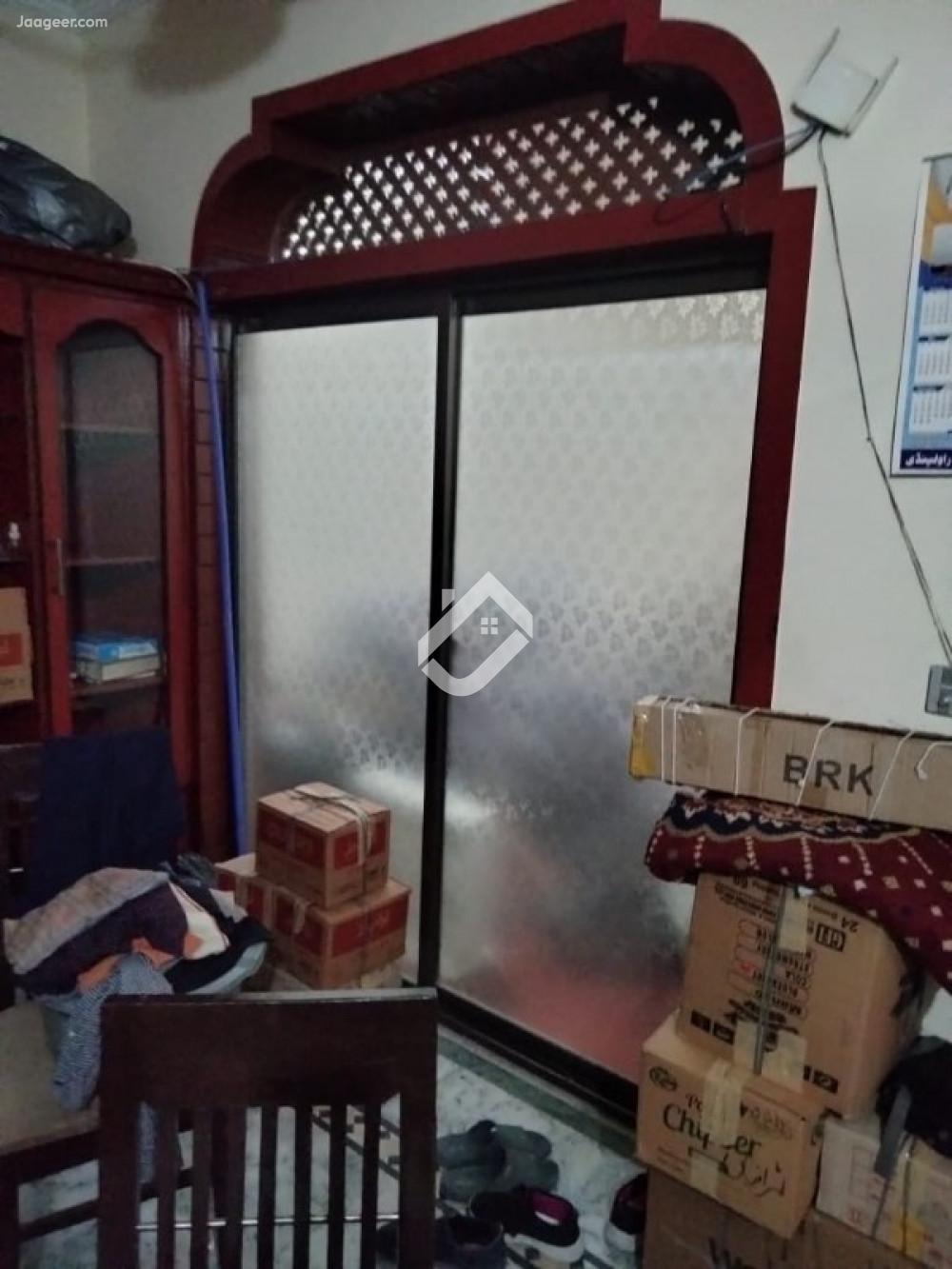 5 Marla 1st Floor House For Rent In Ghauri Town Phase-4a 