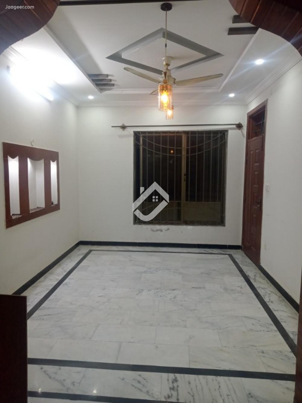 5 Marla 1st Floor House For Rent In Ghauri Town Phase-4a 