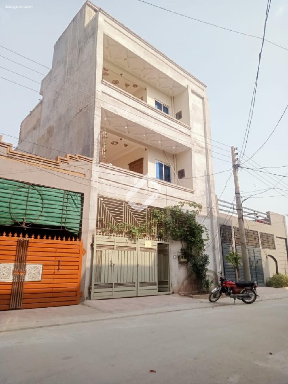 5 Marla 2.5 Storey House For Rent In Ghauri Town Phase-4c2