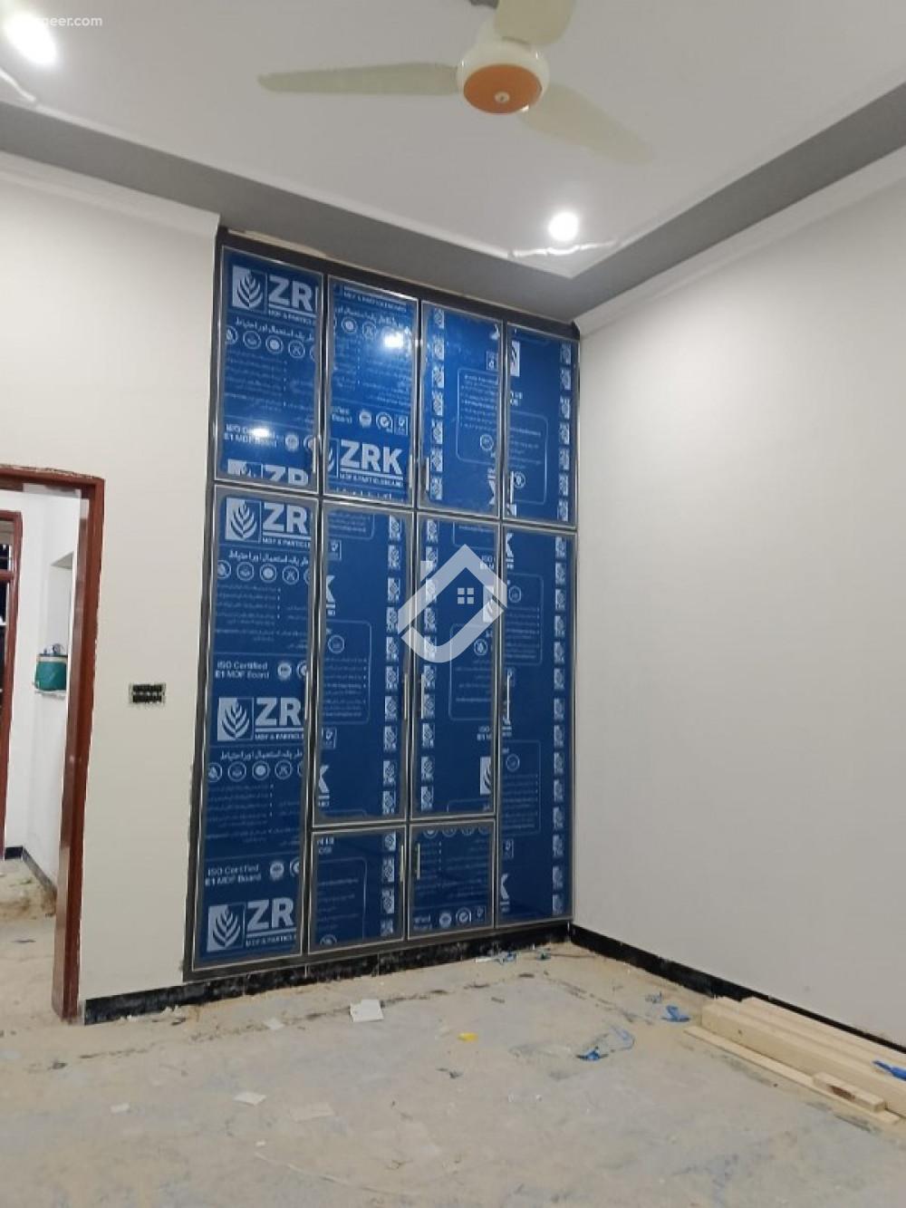  5 Marla 2.5 Storey House For Rent In Ghauri Town Phase 7