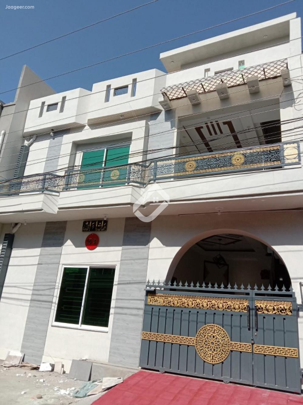 5 Marla 2.5 Storey House For Sale In Soan Gardens  Block-B