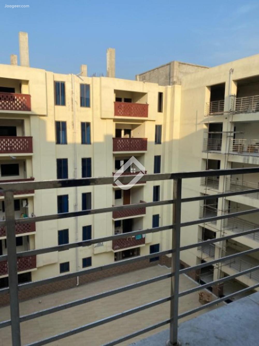 5 Marla Apartment For Rent In Al-Rehman Heights University Road