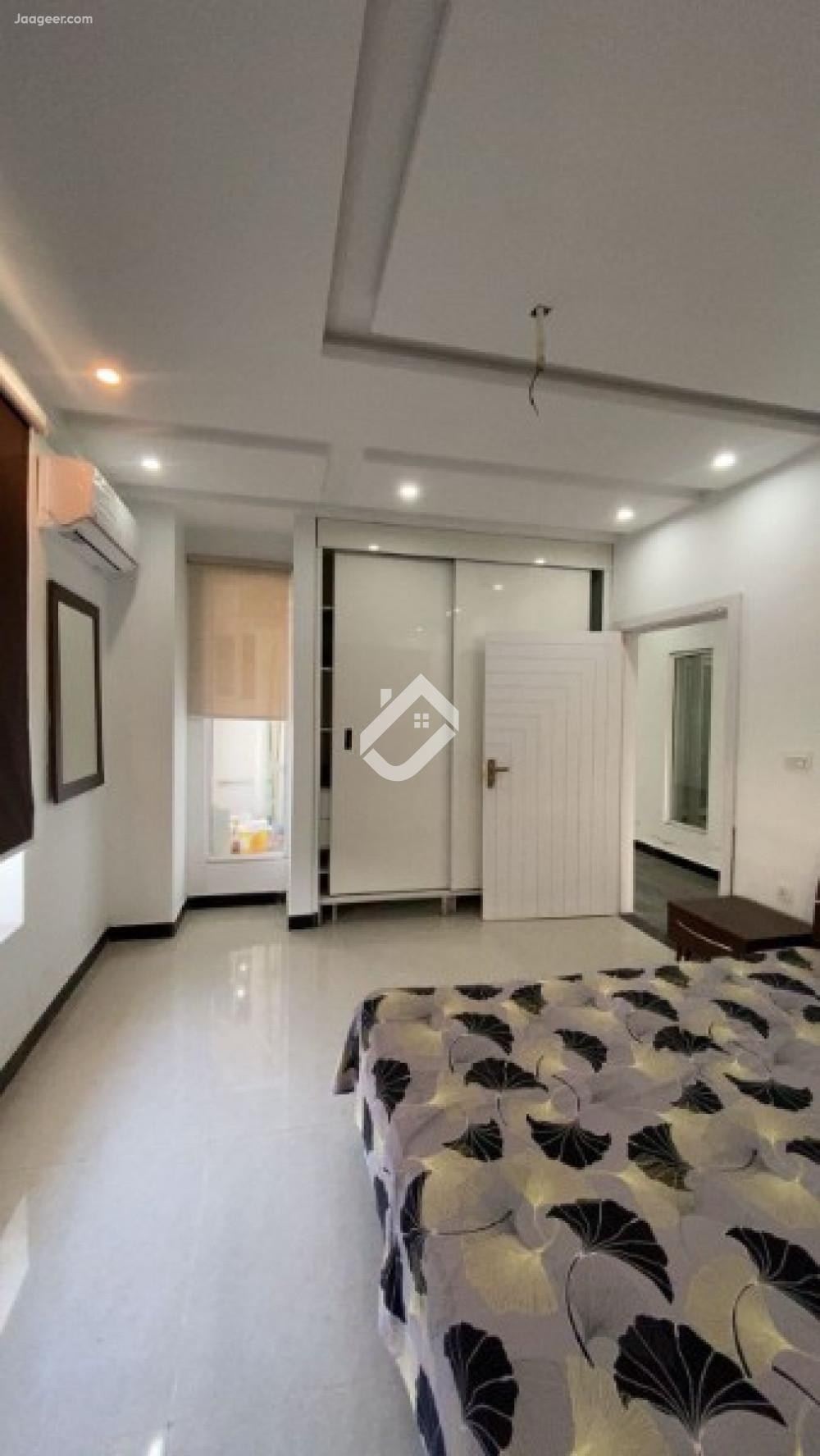 5 Marla Furnished Apartment For Rent In Al-Rehman Heights University Road