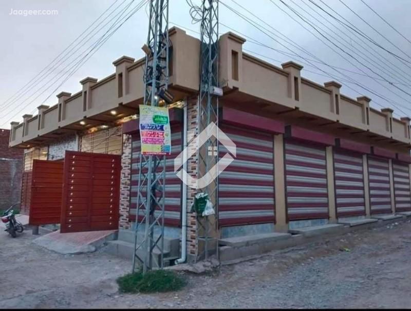 5 Marla Commercial Building For Sale In Dharema khushab Road  in Dhrema, Sargodha