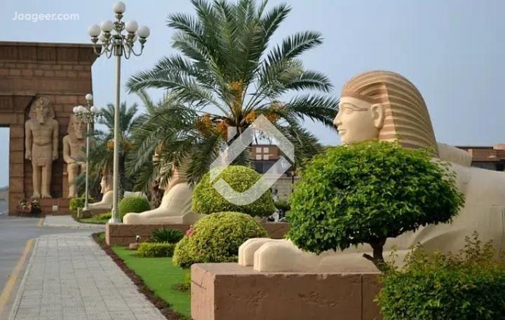View 4 5 Marla Commercial Plot For Sale In Bahria Orchard Central BlockL in Bahria Orchard, Lahore