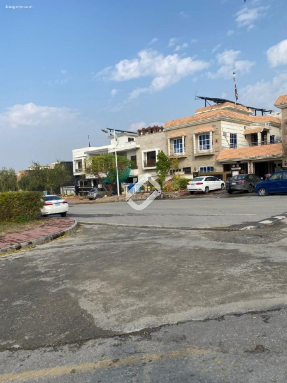 5 Marla Commercial Plot For Sale In Bahria Town Phase-8 Nearest To Ring Road