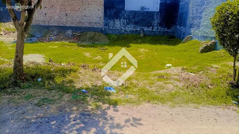 Main image 5 Marla Commercial Plot For Sale In Bismillah Housing Scheme Haider Block Bismillah Housing Scheme, Lahore