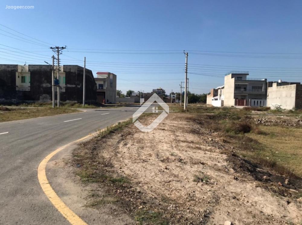 5 Marla Commercial Plot  For Sale In Green Homes 