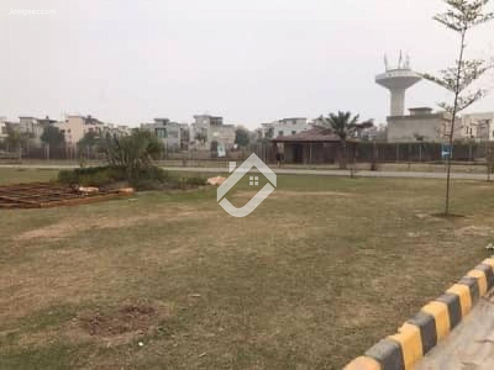 Main image 5 Marla Commercial Plot For Sale In Hub Commercial, Bahria Town Phase 8 - Safari Valley Hub Commercial, Bahria Town Phase 8 - Safari Valley, Bahria Town Phase 8