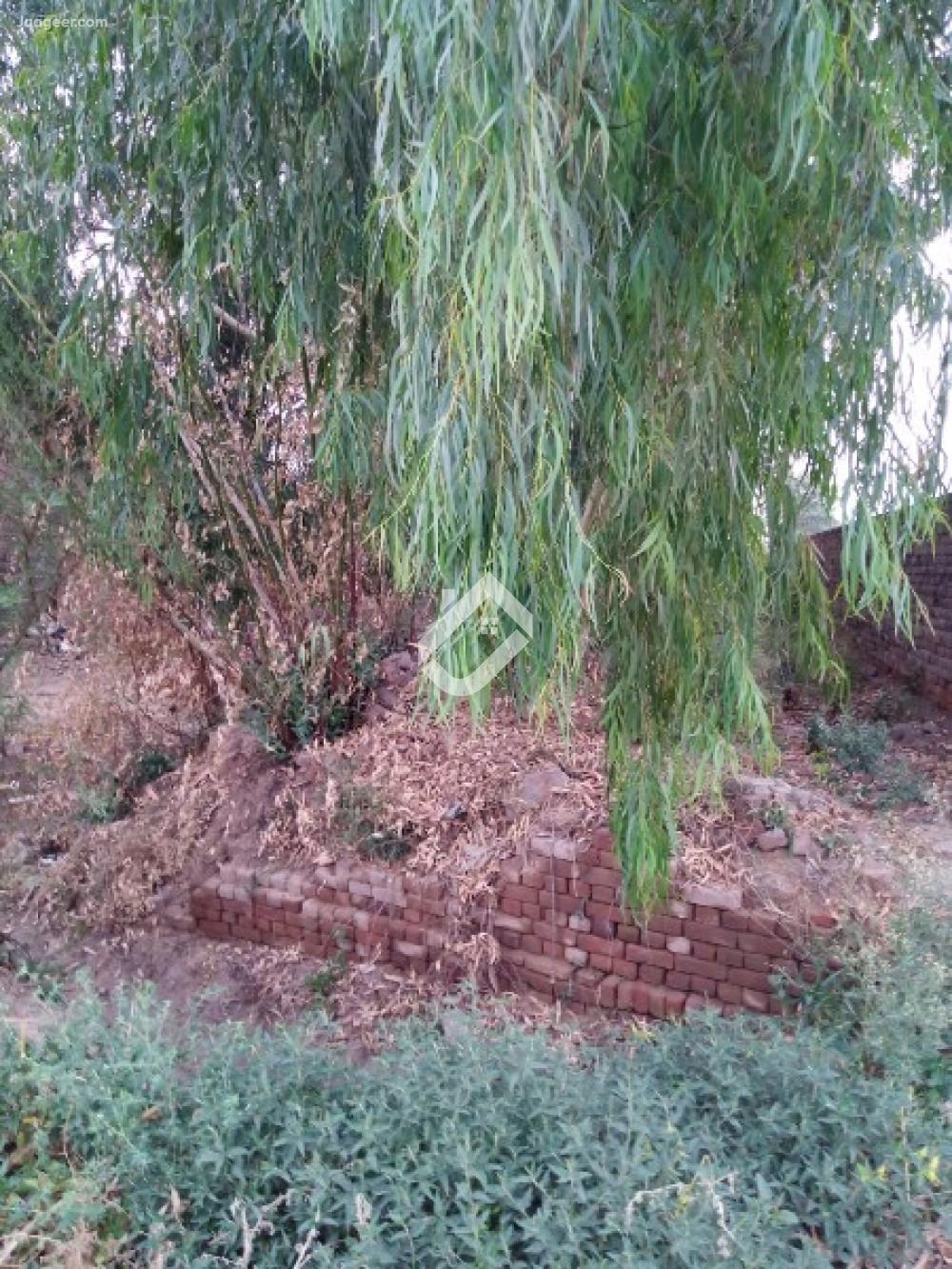 Main image 5 Marla Commercial Plot For Sale In Main Bhalwal Road 40 N.B  40 N.B