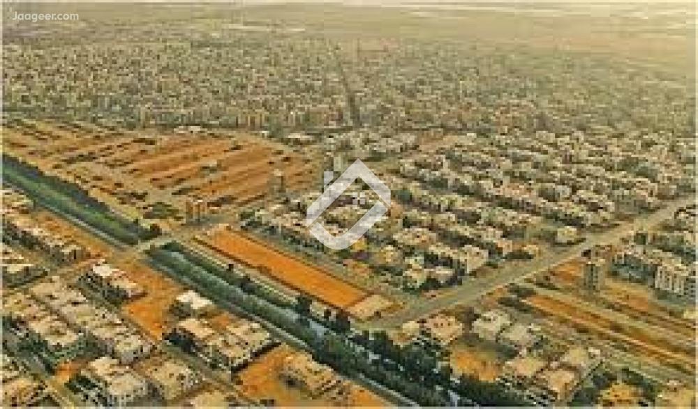 5 Marla Commercial Plot For Sale In Bahria Greens - Overseas Enclave