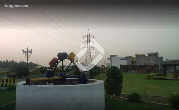 View  5 Marla Commercial Plot For Sale In Shaheen City Block-A Phase1 in Shaheen City, Sheikhupura