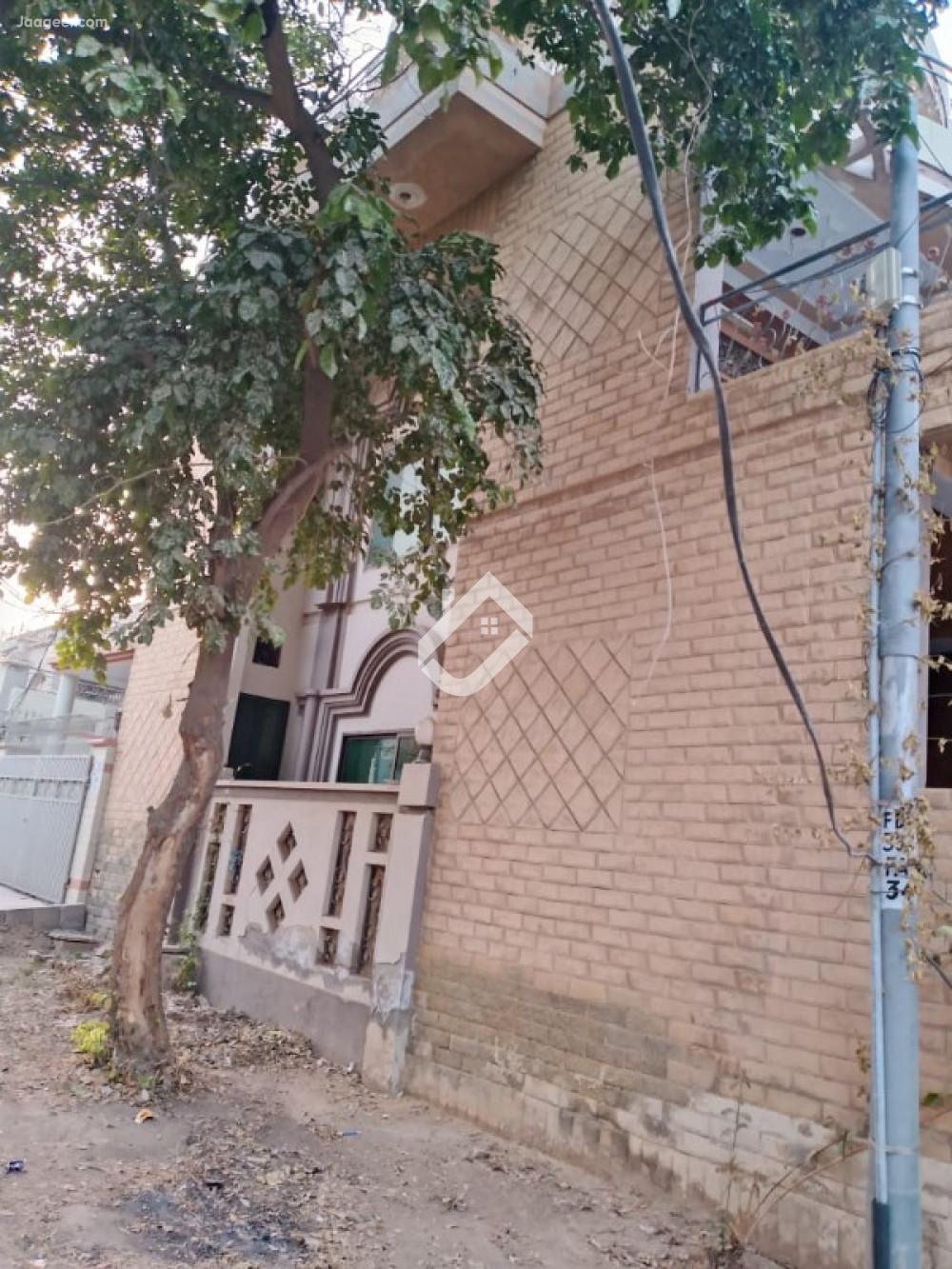 5 Marla Corner Stunning House For Sale In Umar Park Near City School