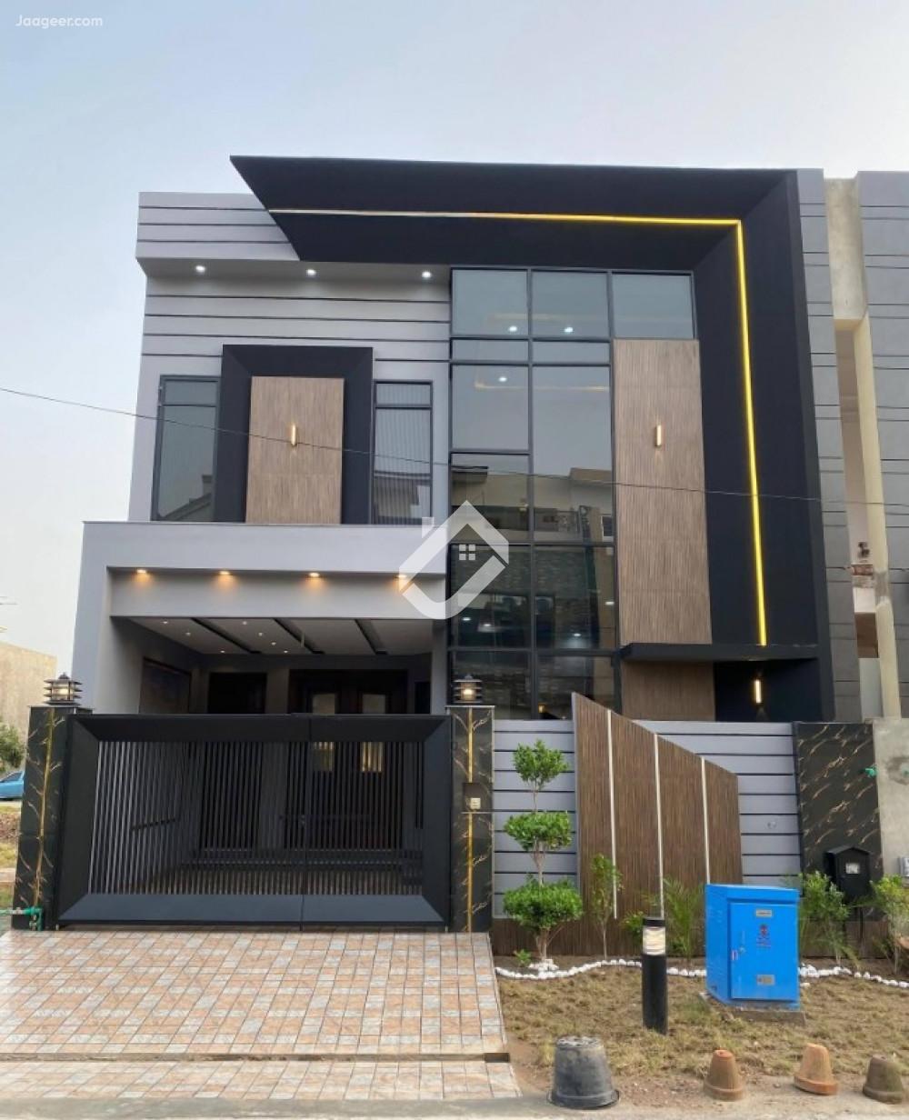 Main image 5 Marla Double Storey Corner House For Sale In Royal Orchard  Royal Orchard, Multan