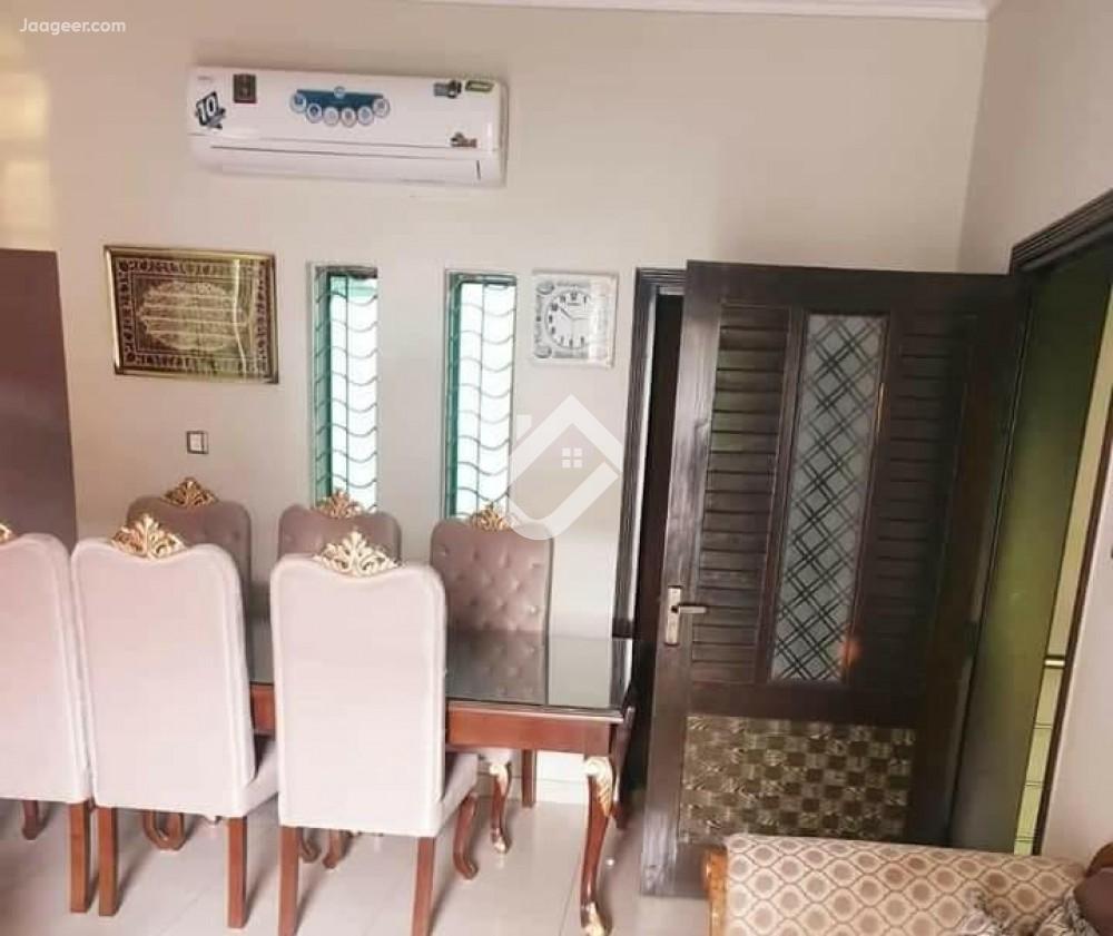 View  5 Marla Double Storey Corner House For Sale In Shadab Town in Shadab Town, Sargodha