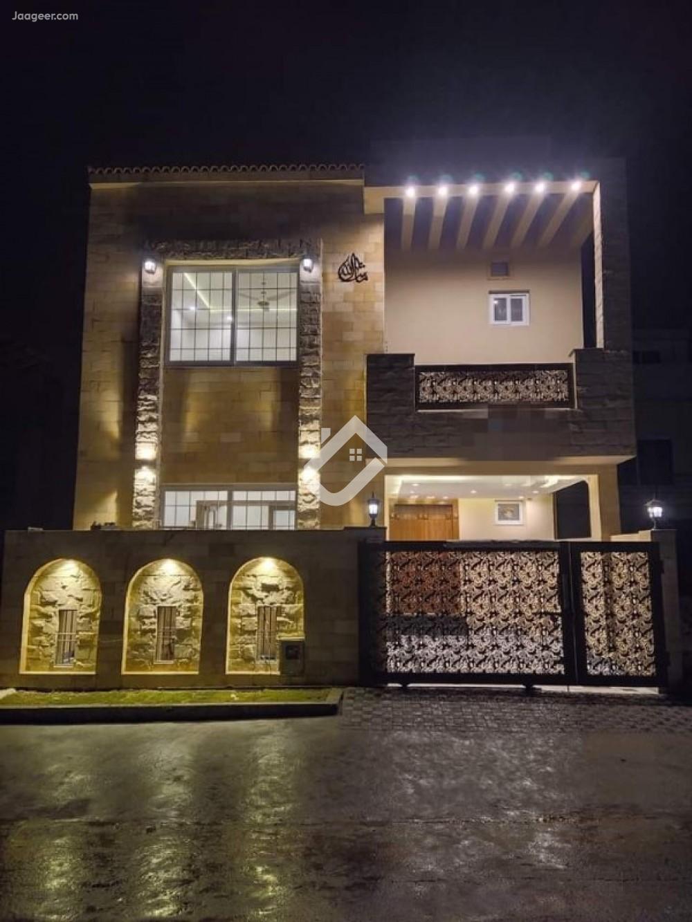 5 Marla Double Storey Furnished Corner House For Sale In Bahria Town Phase-8 Ali Block in Bahria Town Phase-8, Rawalpindi