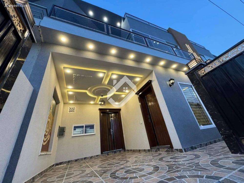 5 Marla Double Storey House For Rent In Buch Villas Manik Block