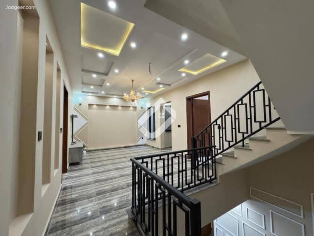 5 Marla Double Storey House For Rent In Buch Villas Manik Block