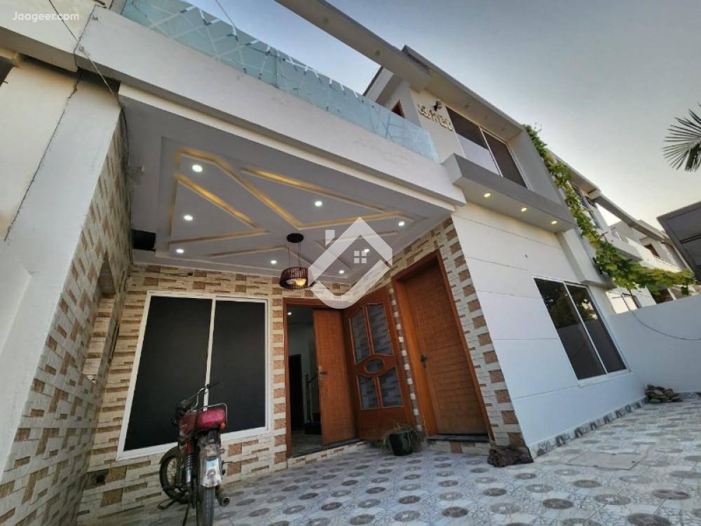 Main image 5 Marla Double Storey House For Rent In Buch Villas ---