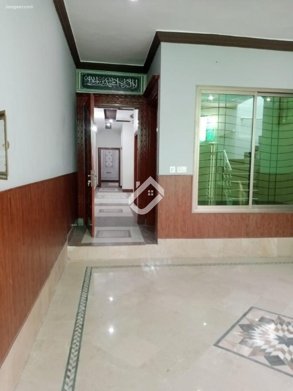 5 Marla Double Storey House For Rent In Khayaban E Naveed in Khayaban E Naveed, Sargodha