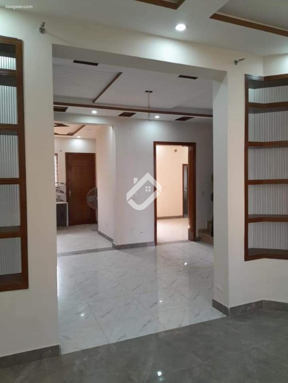 Main image 5 Marla Double Storey House For Rent In Park View City Multan Road ---