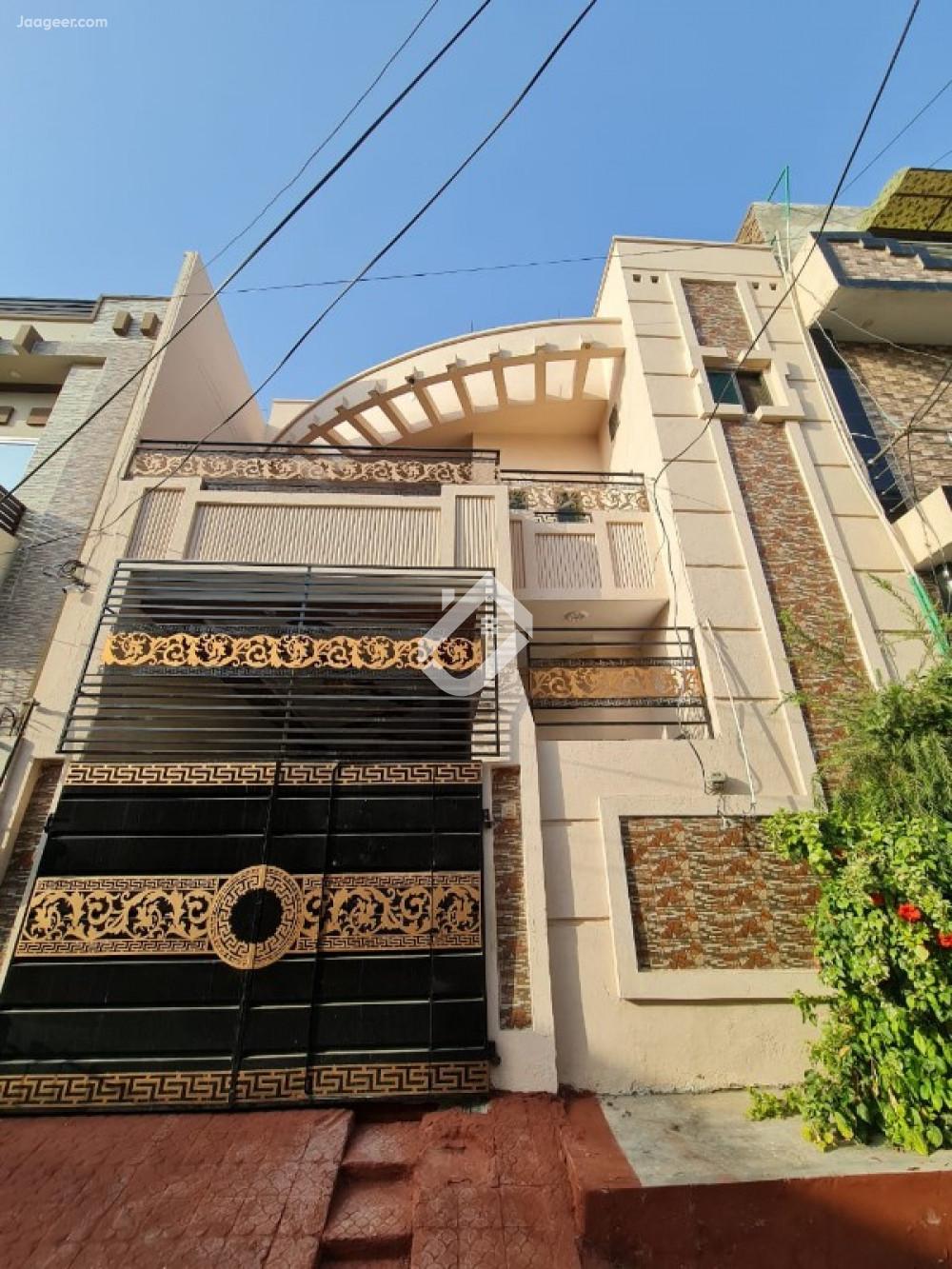 5 Marla Double Storey House For Rent In Shah Muhammad Colony  in Shah Muhammad Colony, Sargodha