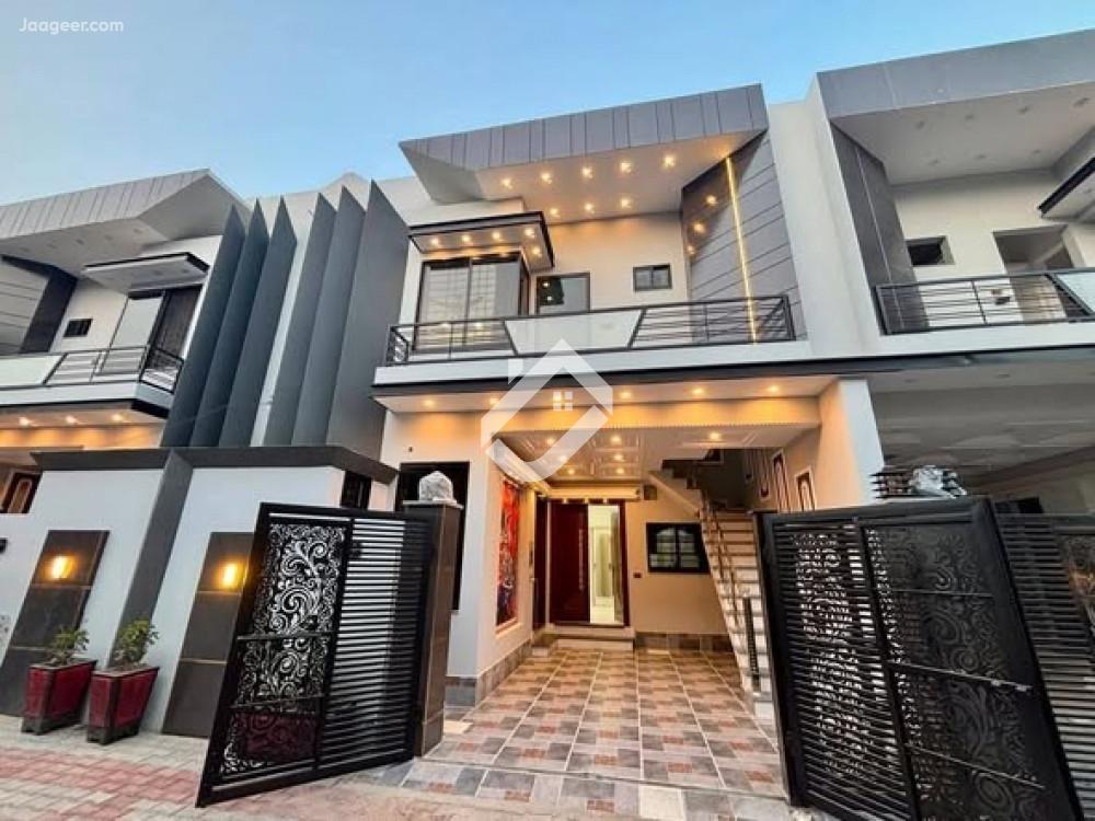 5 Marla Double Storey House For Sale At Bosan Road, Mall Of Multan