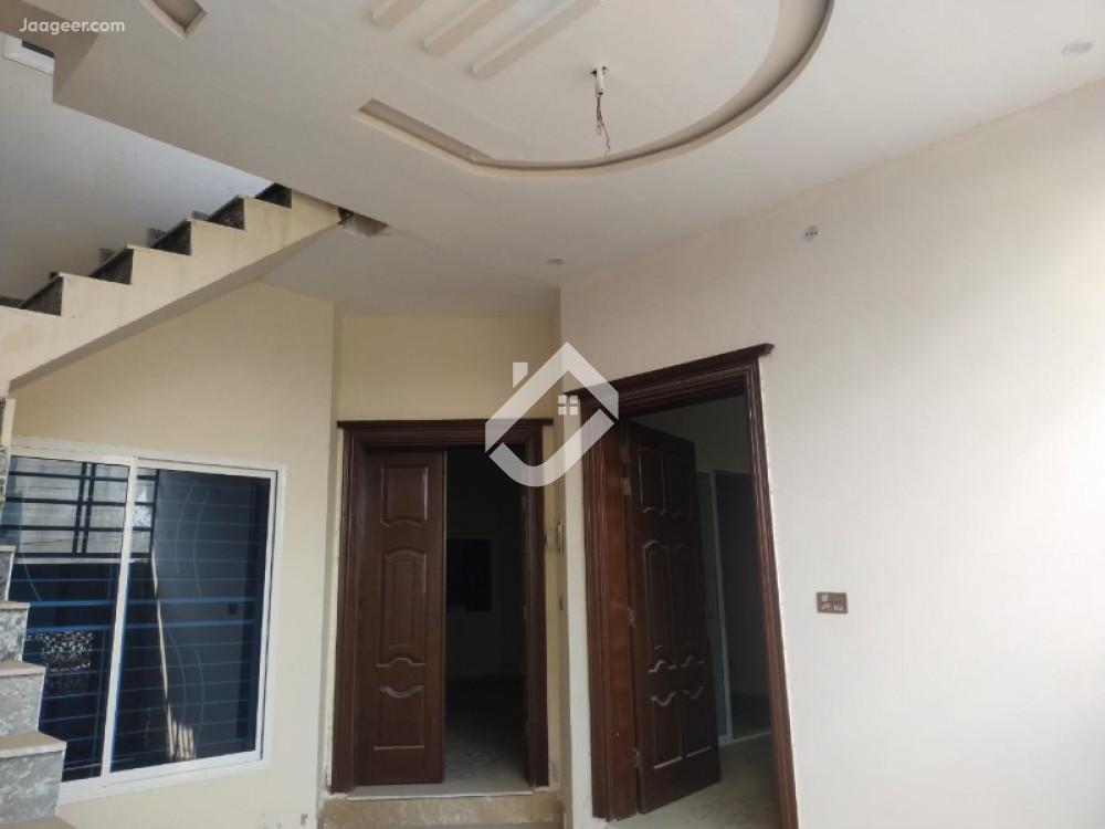 View  5 Marla Double Storey House For Sale  At Faisalabad Road  in Faisalabad Road, Sargodha