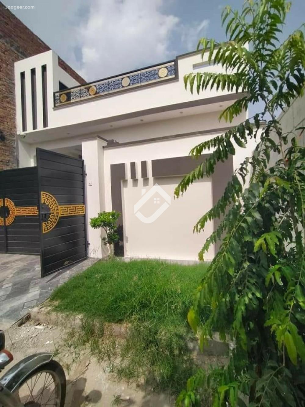 Main image 5 Marla Double Storey House For Sale At MA Jinnah Road Bukhari Villa Bukhari Villa