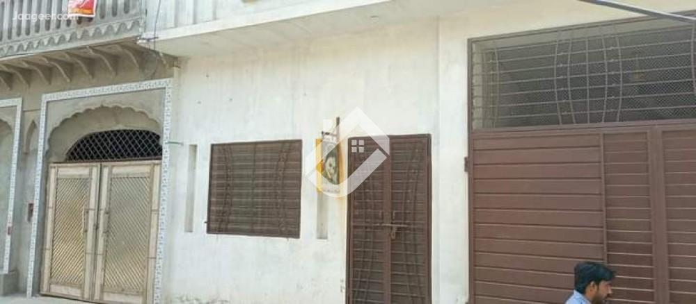 Main image 5 Marla Double Storey House For Sale At MA Jinnah Road  Bukhari Villa