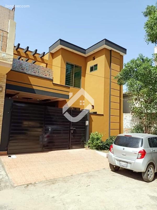 Main image 5 Marla Double Storey House For Sale At MPS Road   MPS Road, Multan