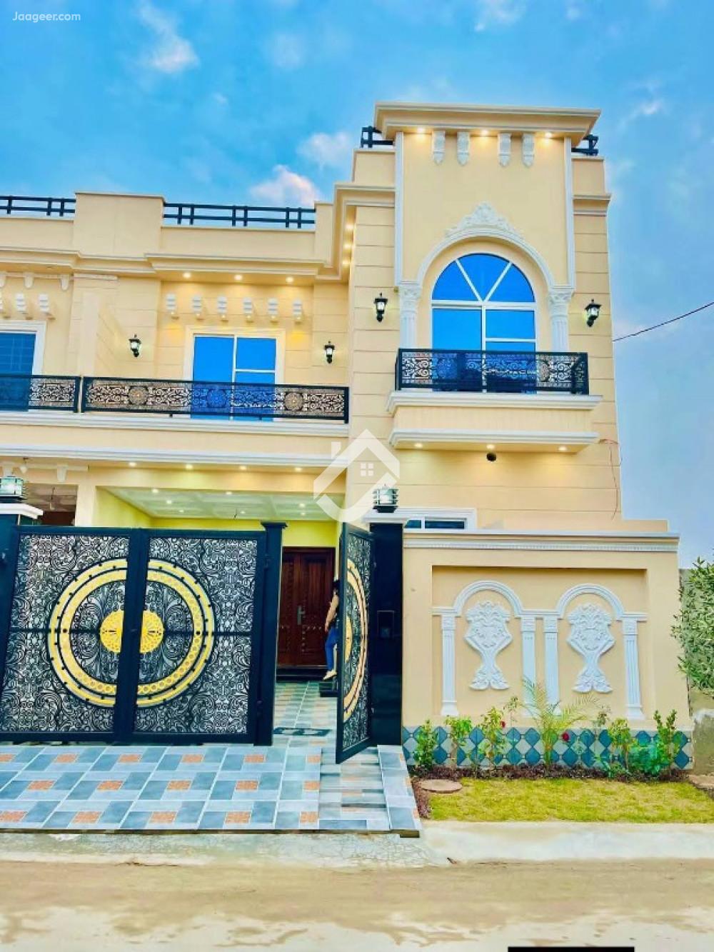 5 Marla Double Storey House For Sale At MPS Road  