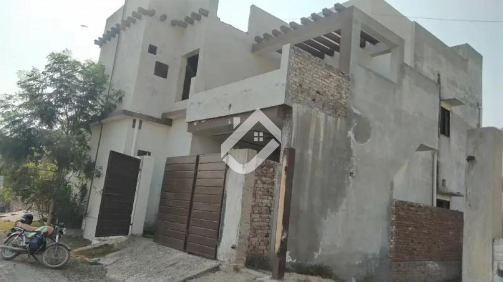 5 Marla Double Storey House For Sale At Multan Public School Road