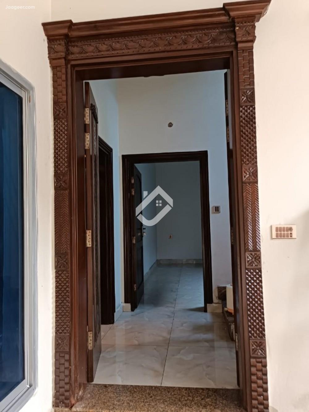 View  5 Marla Double Storey House For  Sale At Queens Road  Link PAF Road  in Queens Road, Sargodha