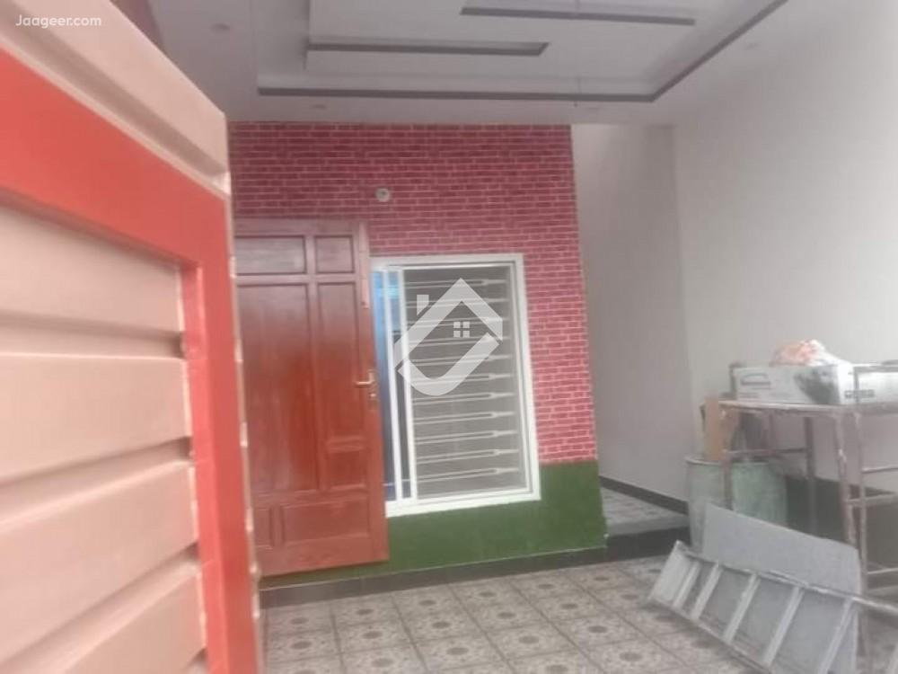 View  5 Marla Double Storey House For  Sale At Queens Road   in Queens Road, Sargodha