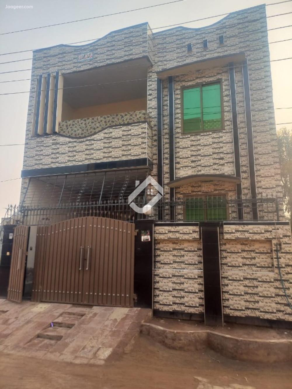 Main image 5 Marla Double Storey House For Sale In Ahsaan Town Near NST  AHSAAN TOWN
