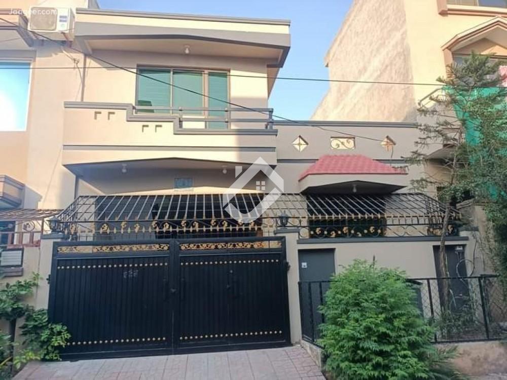 View  5 Marla Double Storey House For Sale In Airport Housing Society  in Airport Housing Society, Rawalpindi