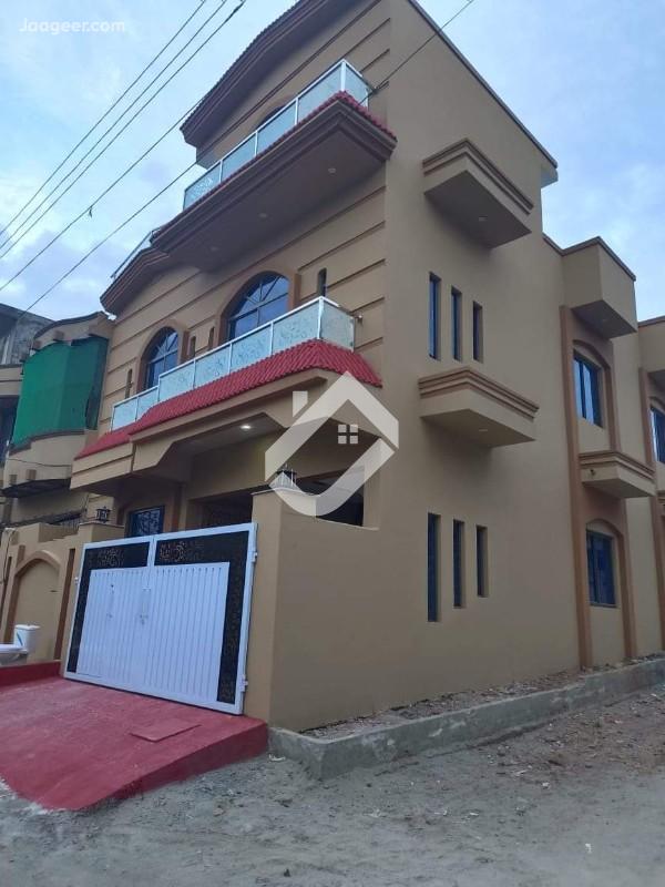 Main image 5 Marla Double Storey House For Sale In Airport Housing Society Sector 4 Airport Housing Society, Rawalpindi
