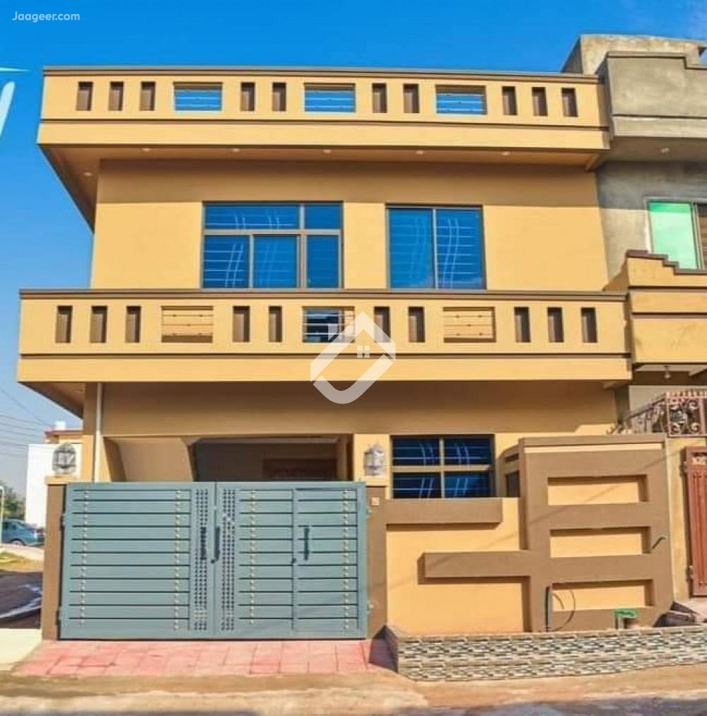 Main image 5 Marla Double Storey House For Sale In Airport Housing Society Sector 4  Airport Housing Society, Rawalpindi