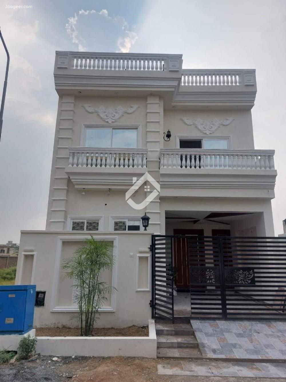 View  5 Marla Double Storey House For Sale In Al Kabir Town Phase 2  Opposite Lake City Main Raiwind Road  in Al Kabir Town Phase ll, Lahore