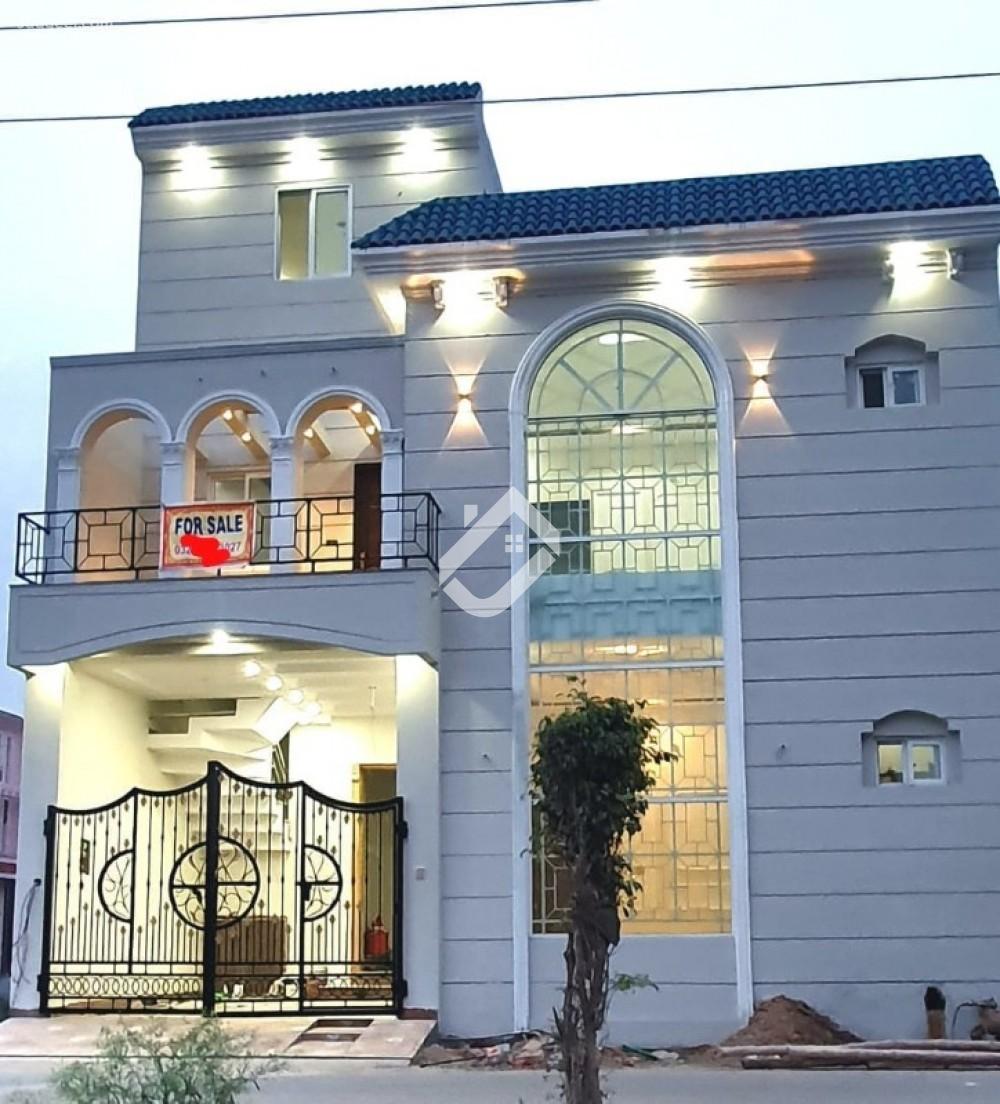View  5 Marla Double Storey House For  Sale In Al Rehman Garden Phase 5 in Al Rehman Garden, Lahore