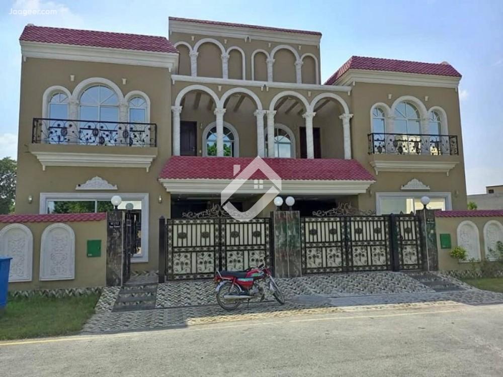 View  5 Marla Double Storey House For Sale In Bahria Nasheman Main Ferozpur Road in Bahria Nasheman, Lahore